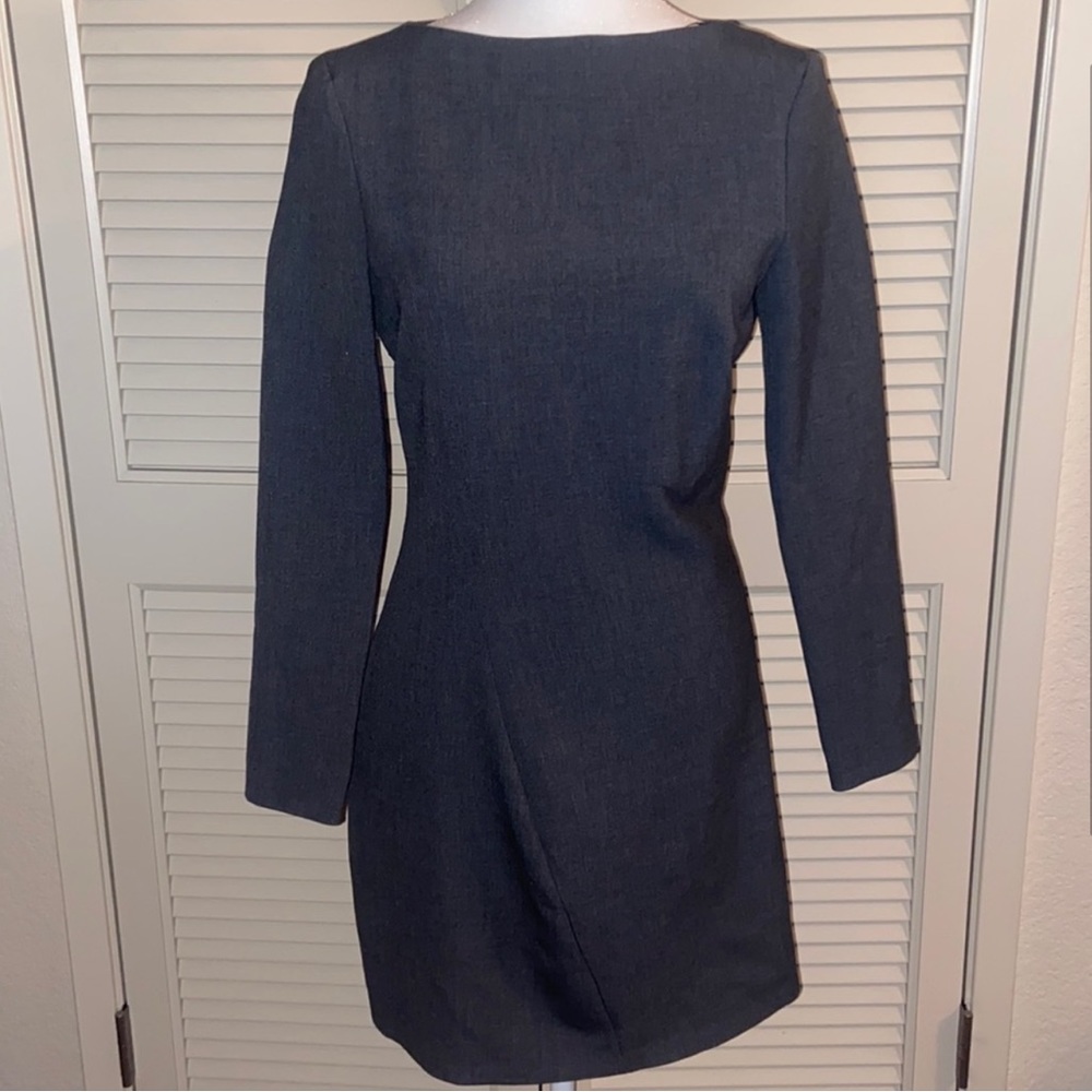 XS Grey Zara dress